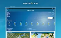 Weather & Radar - Storm radar Screen Shot 16