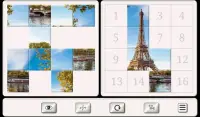Guess the Country: Tile Puzzle Screen Shot 12