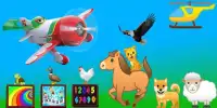 الوان, حيوانات , لعب اطفال  : العاب اطفال Toys Screen Shot 5