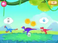 Kids Dinosaur Puzzles Games Screen Shot 0