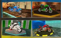 Bike rider highway racer 3d- New bike racing Games Screen Shot 4