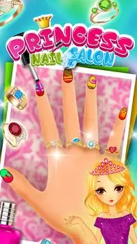 Nail Art Salon Simulator 2 Screen Shot 8