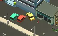 Cartoon Car Parking Screen Shot 3