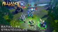 Alliance at War: Dragon Empire - Strategy MMO Screen Shot 6