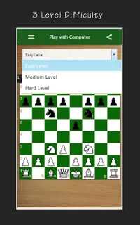 Simply Chess Game Lite Screen Shot 3