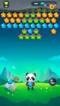Candy Panda Screen Shot 5