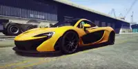 Driving McLaren Simulator Screen Shot 2