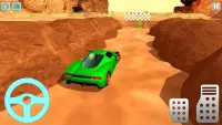 Extreme Car Stunts Mega Ramp - car games Screen Shot 4