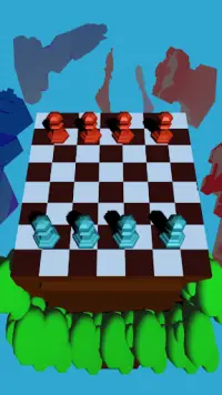 Chess Shooter Screen Shot 0