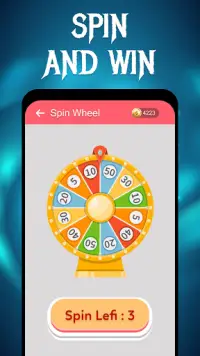 Lucky Big Spin Wheel Screen Shot 0