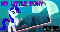 🦄 my little adventure pony run Screen Shot 2
