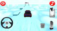 Iceberg Hill Climb Racing 3D Screen Shot 6