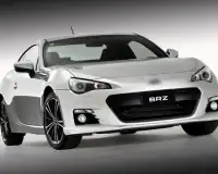 Jigsaw Puzzles Subaru BRZ Screen Shot 4