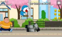 Super Doremon Rush - doremon games free for kids Screen Shot 6
