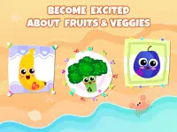 Yummies! Preschool Learning Games for Kids toddler Screen Shot 12