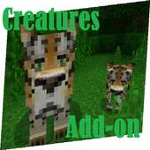 Addon Pocket Creatures Minecraft PE