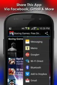 Boxing Games Free Offline Screen Shot 5