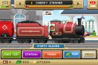 Pocket Trains - Enterprise Sim Screen Shot 0