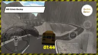 adventure school bus game Screen Shot 2