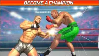 jeux de boxe Punch: art martiaux Jeux combat 2020 Screen Shot 4
