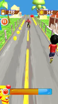 Shiva Adventure Game Screen Shot 1