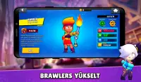 Brawl Stars için Kutu Simülatörü: O Kutuyu Aç! Screen Shot 4