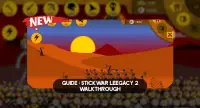 Stick War Legacy 2 walkthrough Screen Shot 1