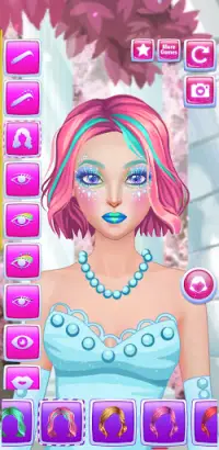 Makeup & Makeover Girl Games Screen Shot 2