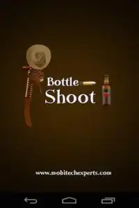 Bottle Shoot Screen Shot 0