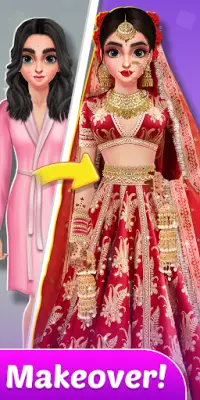 Indian Fashion: Cook & Style Screen Shot 0