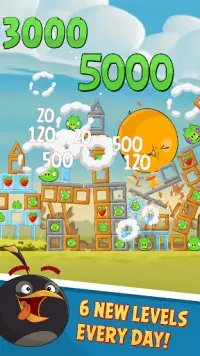 Angry Birds Classic Screen Shot 4