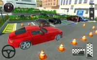 US Car Parking 3D - Car Driver Fever Game Screen Shot 9