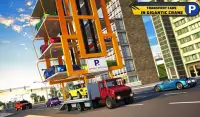 Çok araba park mani: akıllı vinç sürüş oyunları Screen Shot 8