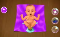 Newborn Baby Care - Best Fun Game for Girls & Teen Screen Shot 4