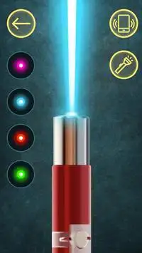 Super Laser Poderoso Sim Screen Shot 0
