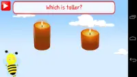 Kindergarten Learning Games Screen Shot 2