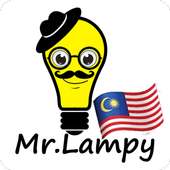 Mr lampy Malaysia