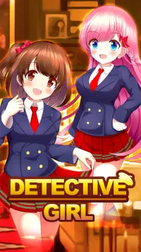 Detective Girl Screen Shot 5