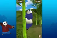 الحلو الباندا ألعاب المرح Screen Shot 13