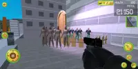 Zombie Shooting 3D Screen Shot 4