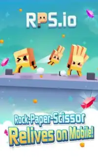 Battle Rock-Paper-Scissor Screen Shot 0