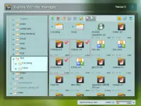 X-plore File Manager Screen Shot 1