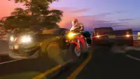 Moto Highway Ride Screen Shot 6