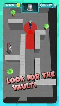 Clicker Thief: Gioco di Ladro Screen Shot 2