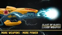 Laser Gunshot : Future Gun Simulator Screen Shot 3