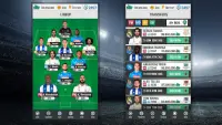 PRO Soccer Cup Fantasy Manager Screen Shot 4