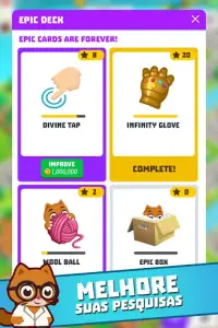 Super Idle Cats - Farm Tycoon Game Screen Shot 3