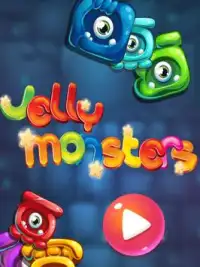 Jelly Monsters Screen Shot 9