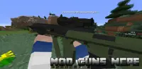 MOD GUNS for Minecraft MCPE Screen Shot 2