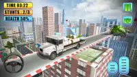 Wolrd Mega Ramp Truck Racing:Extreme Truck Stunts Screen Shot 1